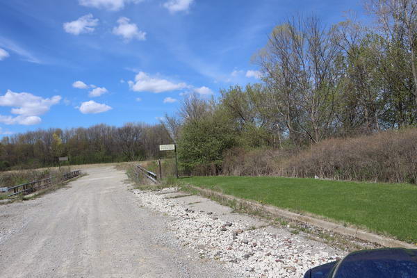 Showcase Cinemas Flint East - April 2021 Now An Empty Lot (newer photo)